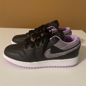 Nike jordan 1 low SE